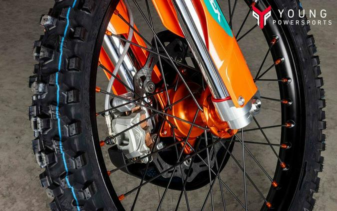 2026 KTM SX 250 F Factory Edition