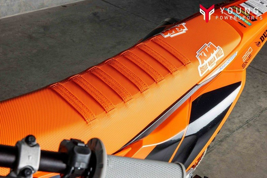 2026 KTM SX 250 F Factory Edition