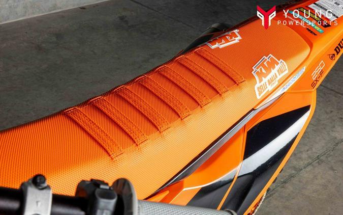 2026 KTM SX 250 F Factory Edition