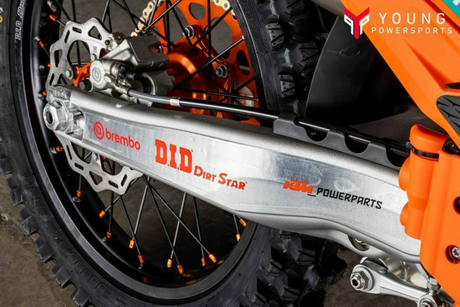 2026 KTM SX 250 F Factory Edition