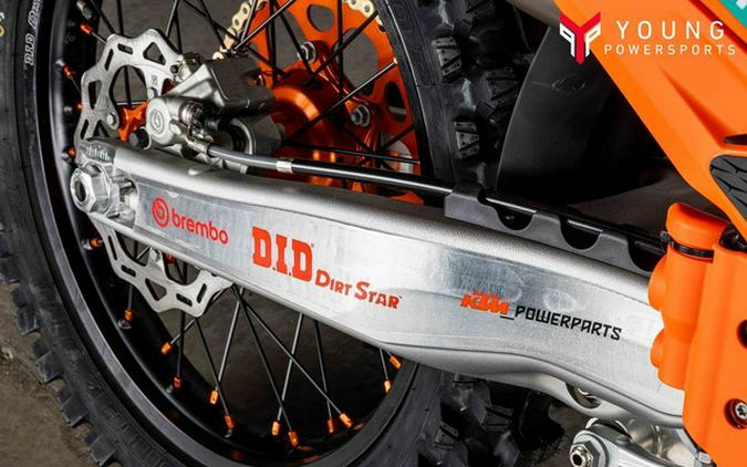 2026 KTM SX 250 F Factory Edition