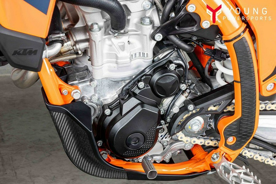 2026 KTM SX 250 F Factory Edition