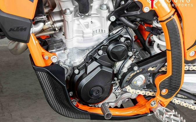 2026 KTM SX 250 F Factory Edition