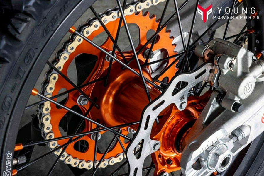 2026 KTM SX 250 F Factory Edition