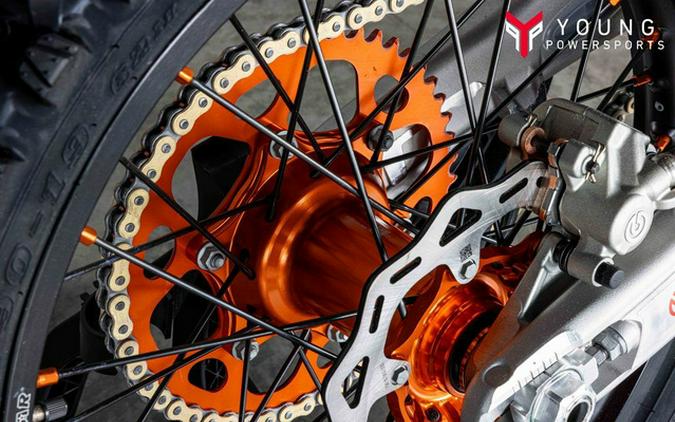 2026 KTM SX 250 F Factory Edition