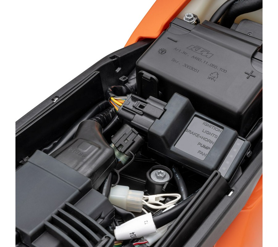 2027 KTM 150 XC-W