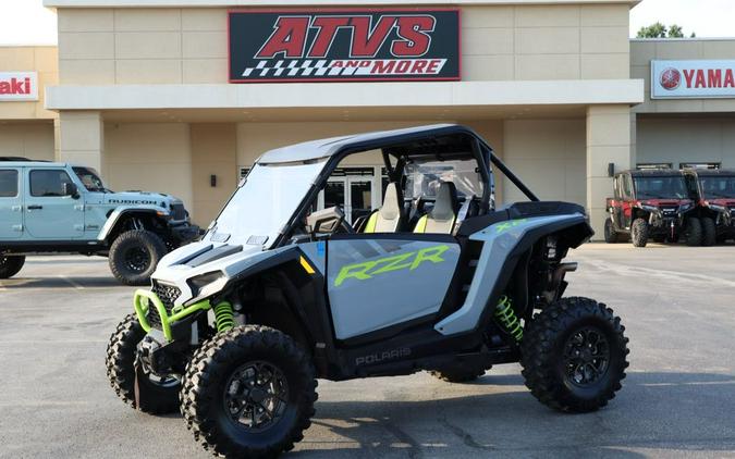 2025 Polaris RZR XP 1000 ULTIMATE - STORM GRAY
