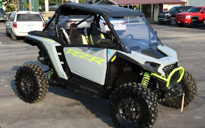 2025 Polaris RZR XP 1000 ULTIMATE - STORM GRAY