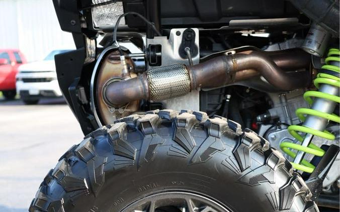 2025 Polaris RZR XP 1000 ULTIMATE - STORM GRAY
