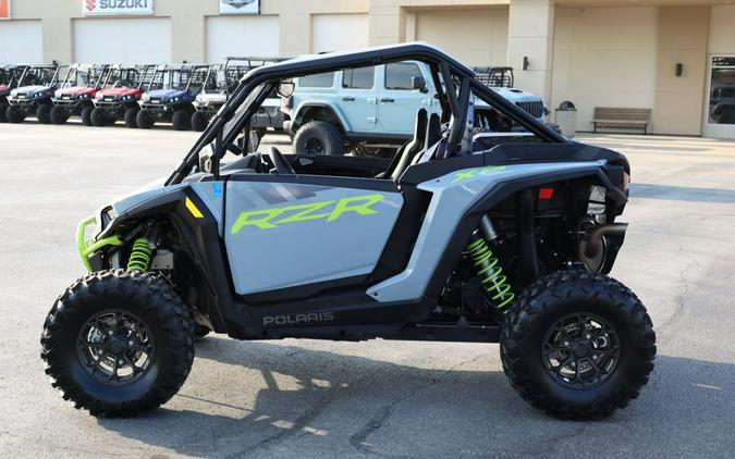 2025 Polaris RZR XP 1000 ULTIMATE - STORM GRAY