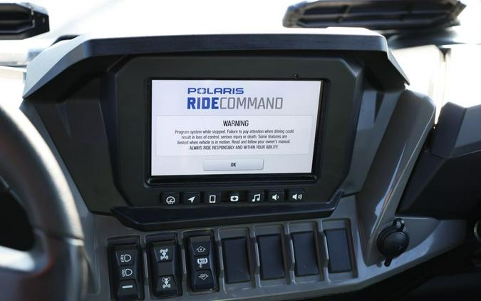 2025 Polaris RZR XP 1000 ULTIMATE - STORM GRAY