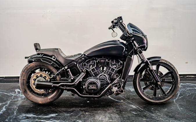 2022 Indian Scout® Rogue ABS