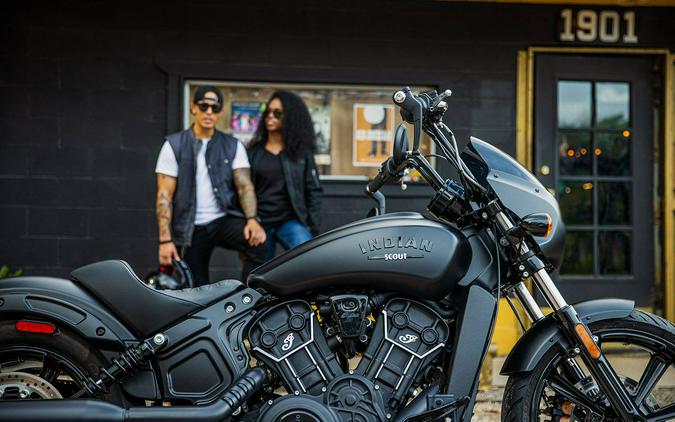 2022 Indian Scout® Rogue ABS