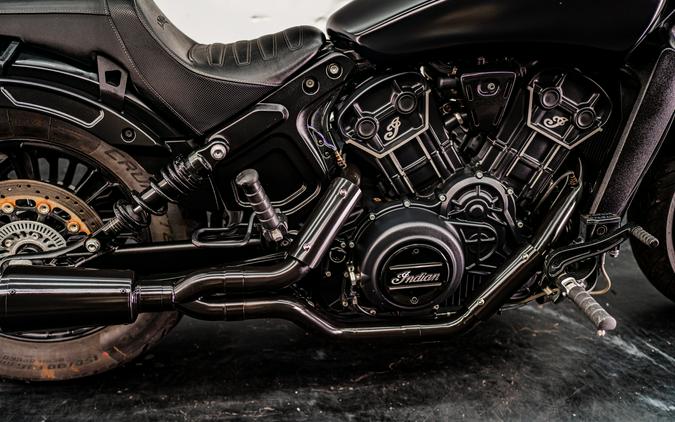 2022 Indian Scout® Rogue ABS