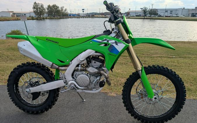 2027 Kawasaki KX 250FX