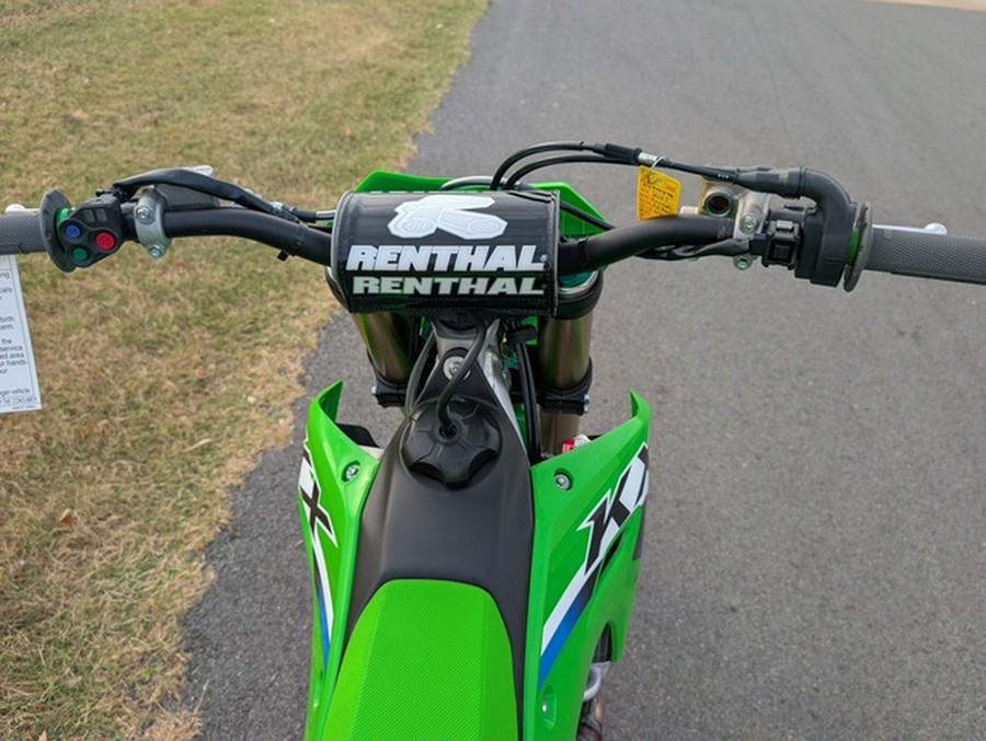 2027 Kawasaki KX 250FX