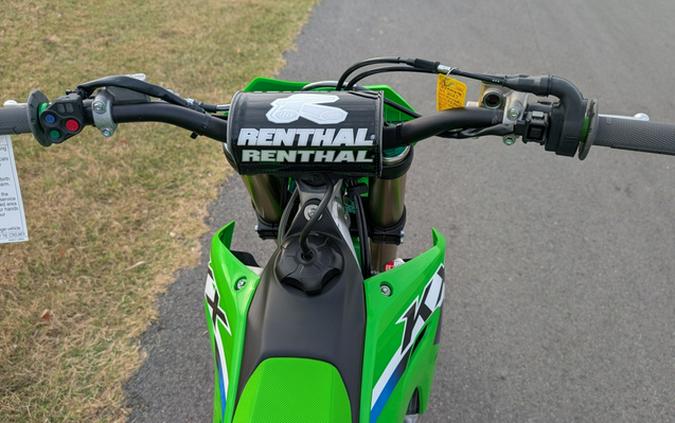 2027 Kawasaki KX 250FX