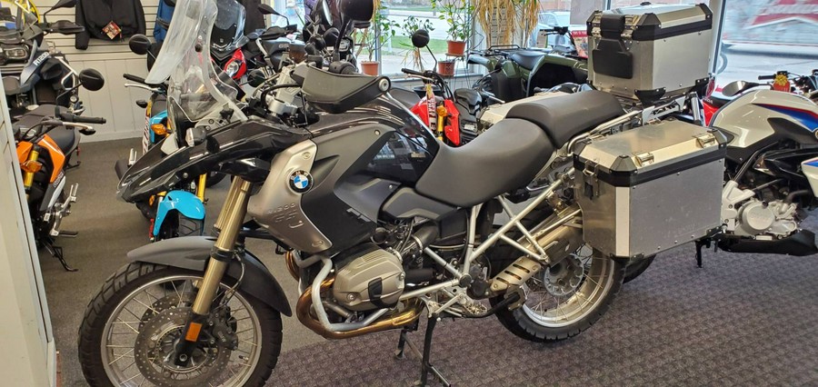 2011 BMW R 1200 GS