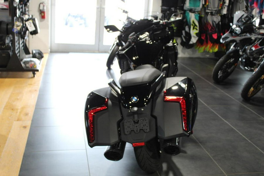 2023 BMW K 1600 B Black Storm Metallic