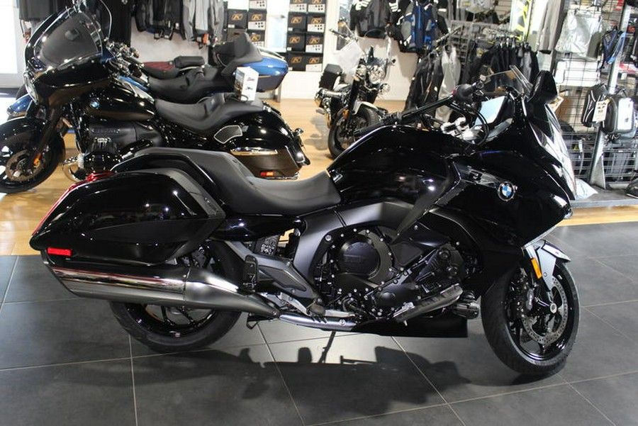 2023 BMW K 1600 B Black Storm Metallic