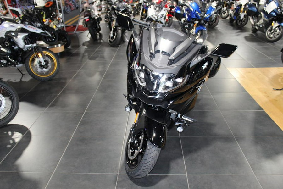 2023 BMW K 1600 B Black Storm Metallic