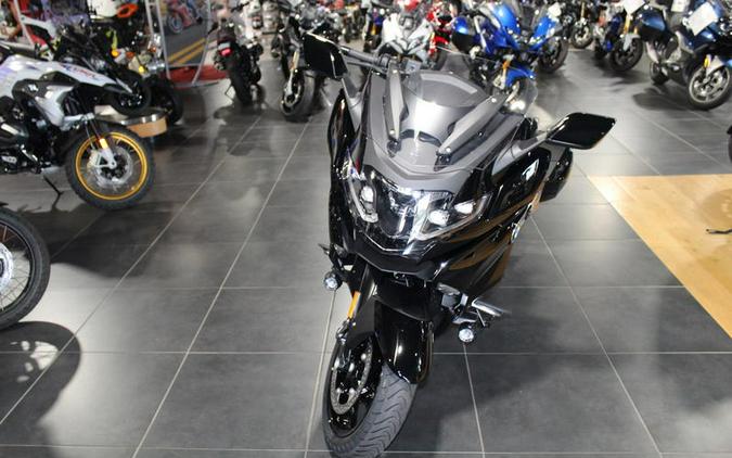 2023 BMW K 1600 B Black Storm Metallic