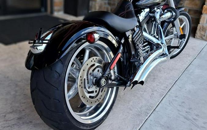 2009 Harley-Davidson® FXCWC - Rocker™ C