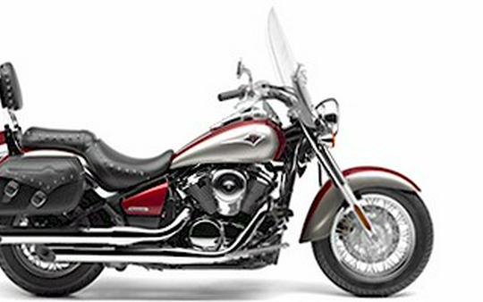 2007 Kawasaki Vulcan® 900 Classic LT