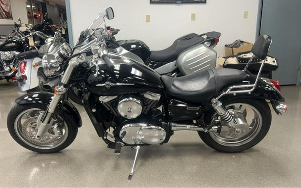 2005 Kawasaki Vulcan® 1600 Mean Streak™