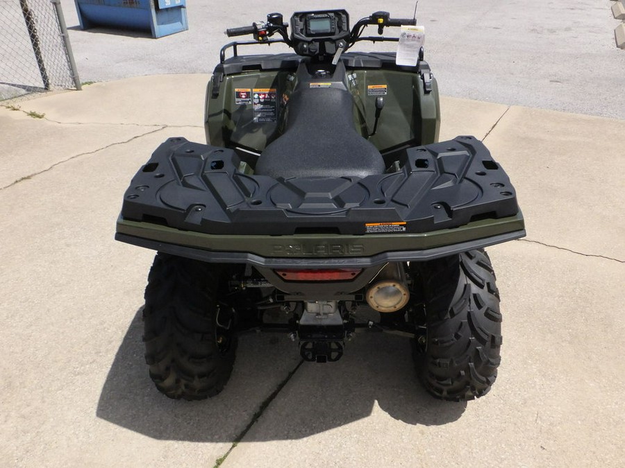 2024 Polaris Sportsman 570 Base