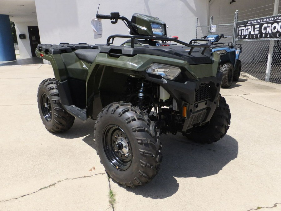 2024 Polaris Sportsman 570 Base