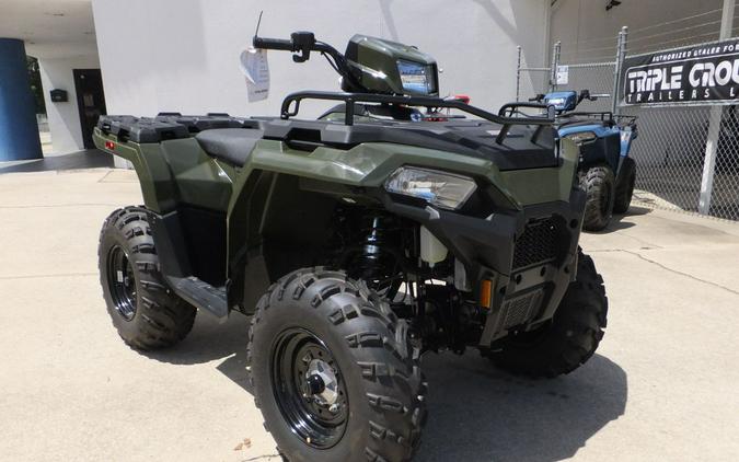 2024 Polaris Sportsman 570 Base