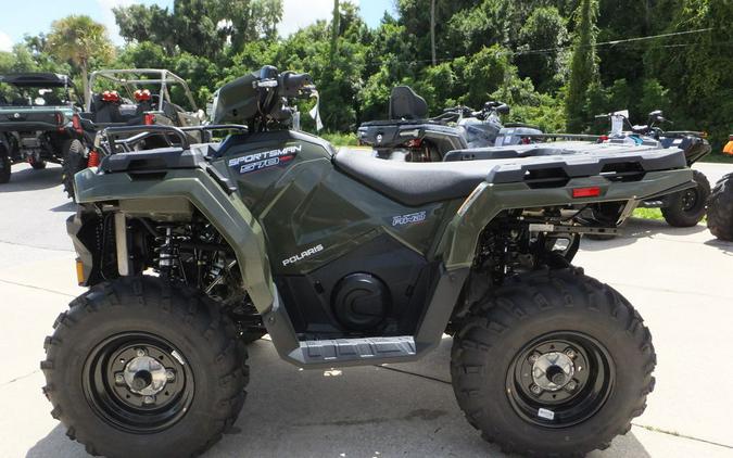 2024 Polaris Sportsman 570 Base