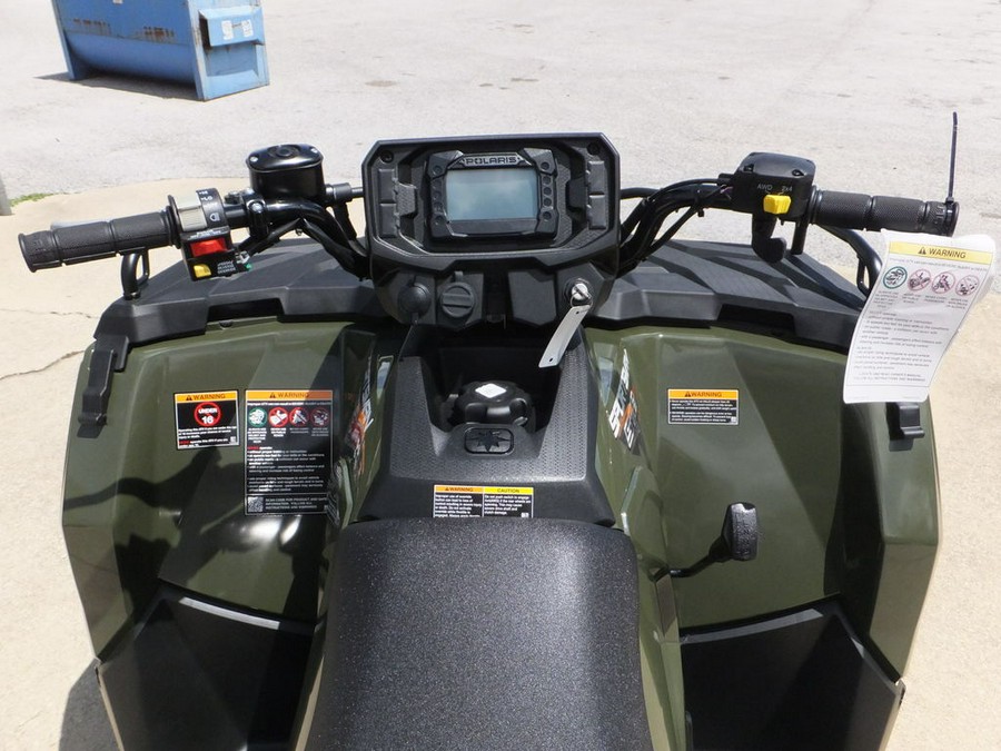 2024 Polaris Sportsman 570 Base