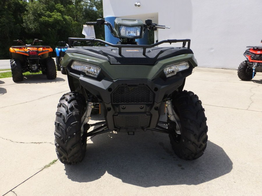 2024 Polaris Sportsman 570 Base