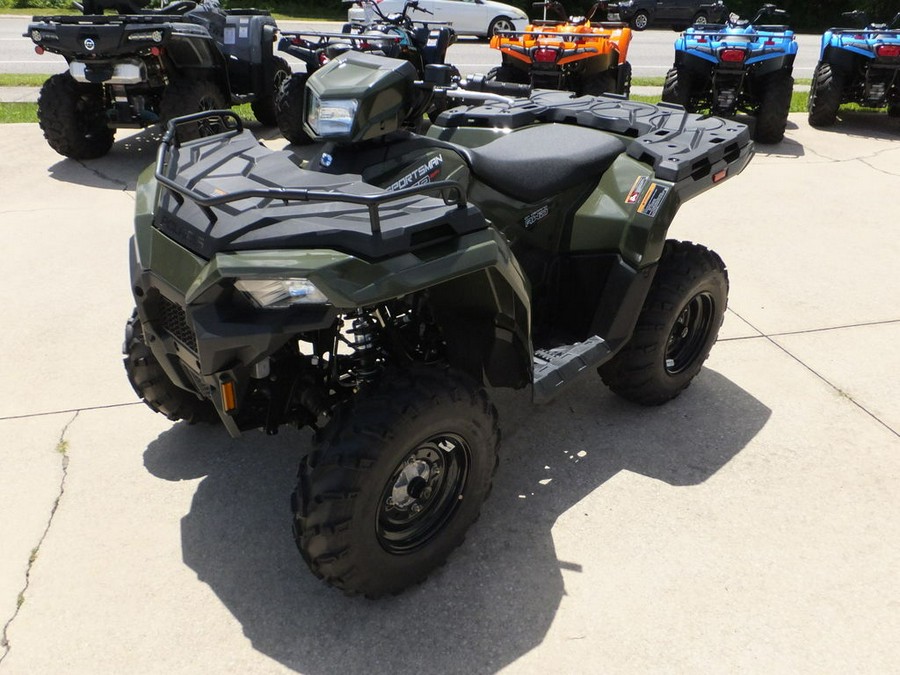 2024 Polaris Sportsman 570 Base