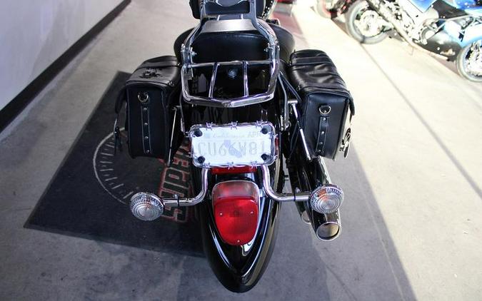 2008 Yamaha V Star 1100 Classic