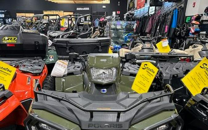 2024 Polaris Sportsman 570 EPS