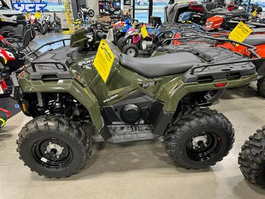 2024 Polaris Sportsman 570 EPS