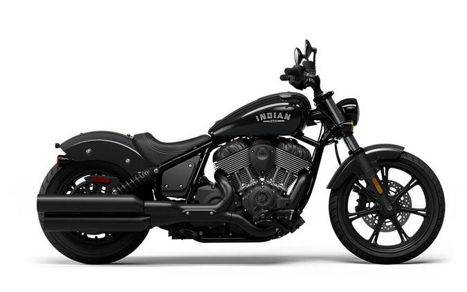 2024 Indian Motorcycle Chief - Black Metallic