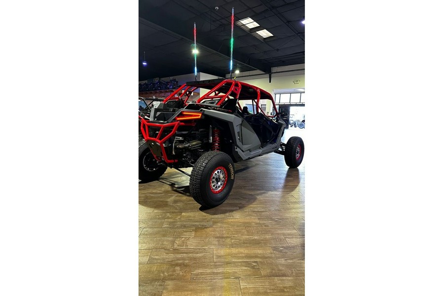 2022 Polaris Industries RZR TURBO R 4 SPORT