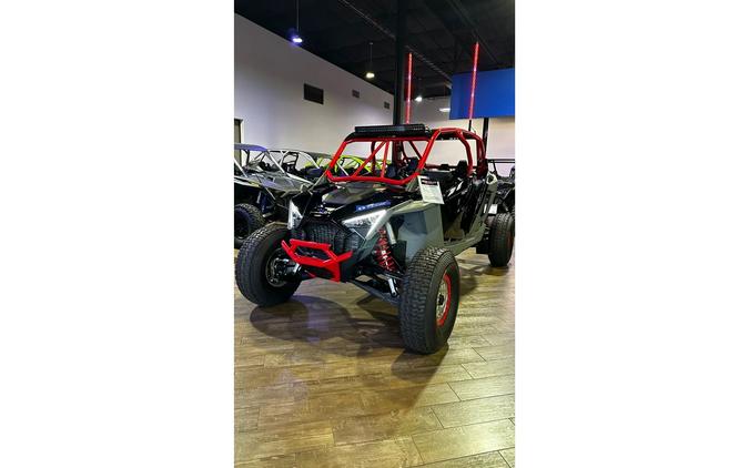 2022 Polaris Industries RZR TURBO R 4 SPORT