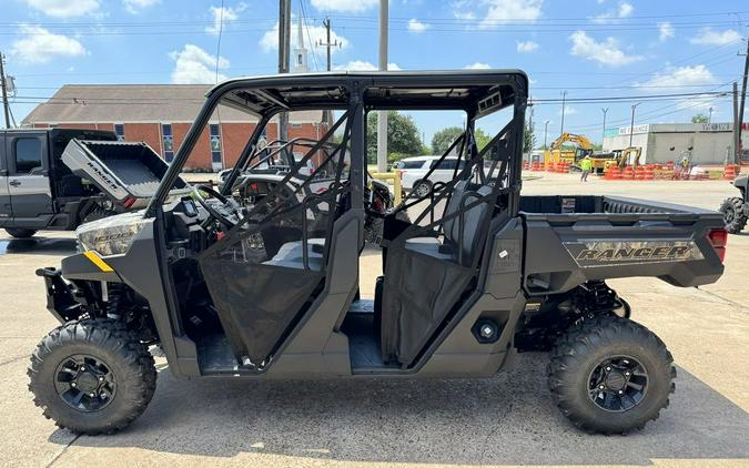 2025 Polaris® Ranger Crew 1000 Premium Polaris Pursuit Camo