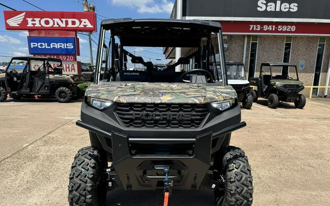 2025 Polaris® Ranger Crew 1000 Premium Polaris Pursuit Camo