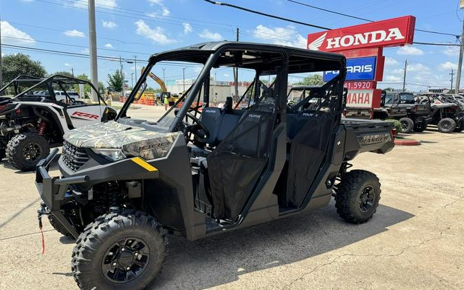 2025 Polaris® Ranger Crew 1000 Premium Polaris Pursuit Camo