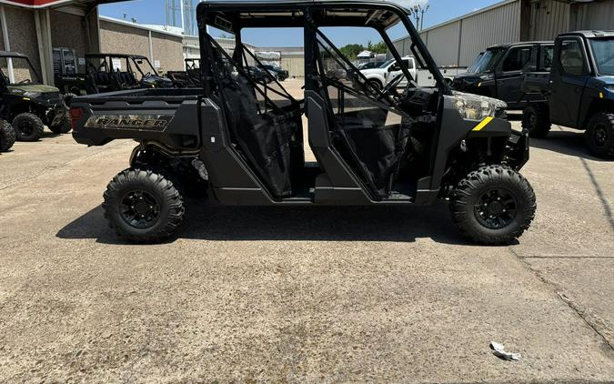 2025 Polaris® Ranger Crew 1000 Premium Polaris Pursuit Camo