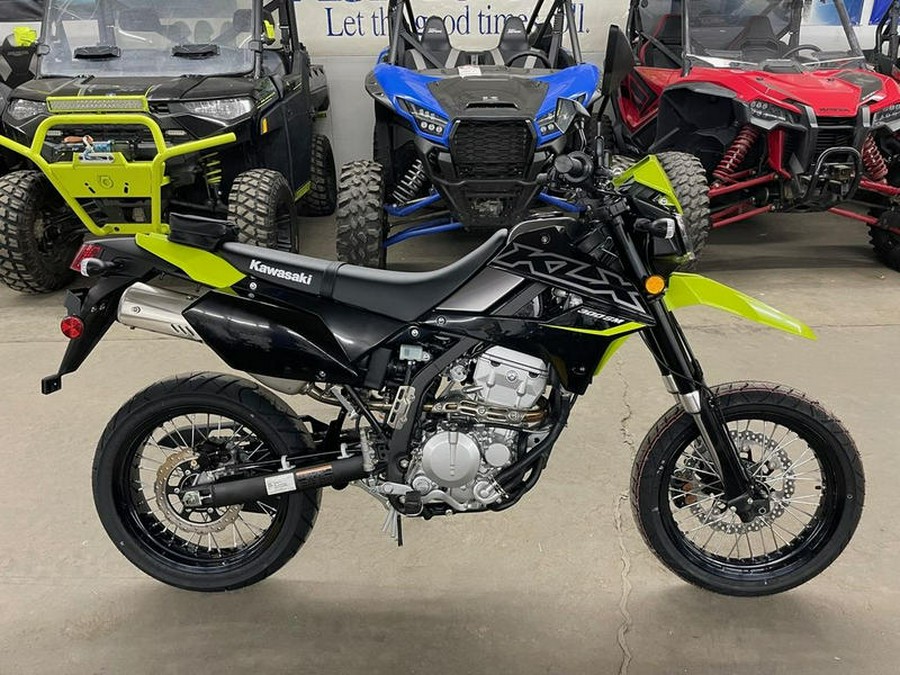 2023 Kawasaki KLX®300SM