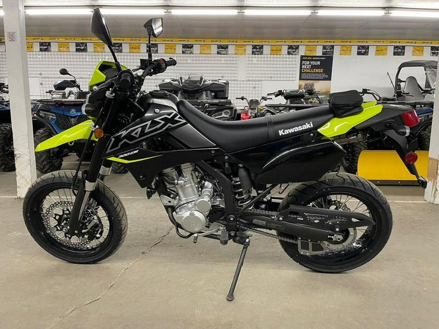 2023 Kawasaki KLX®300SM