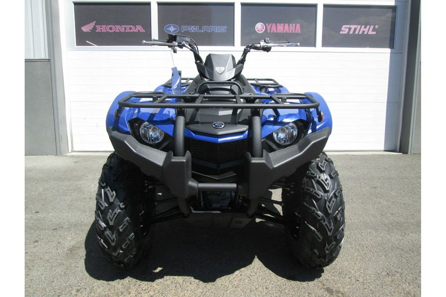 2024 Yamaha Kodiak 450