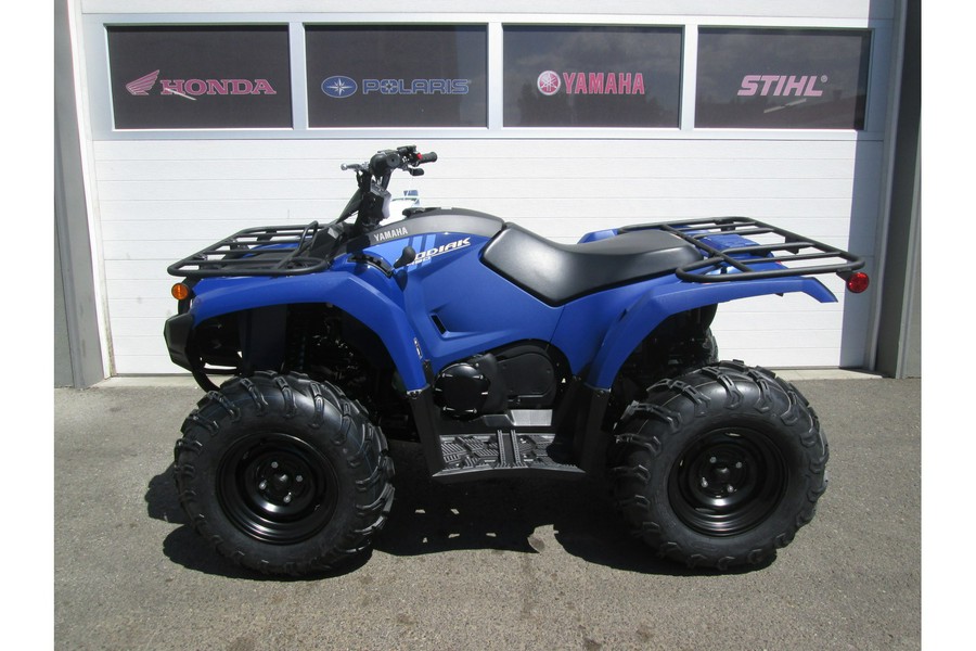 2024 Yamaha Kodiak 450